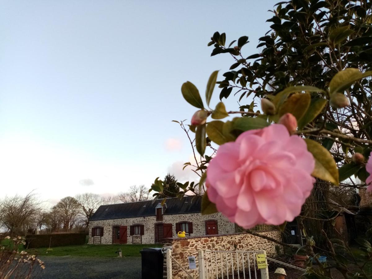 Maison Moomoons Vaubadon Eksteriør billede