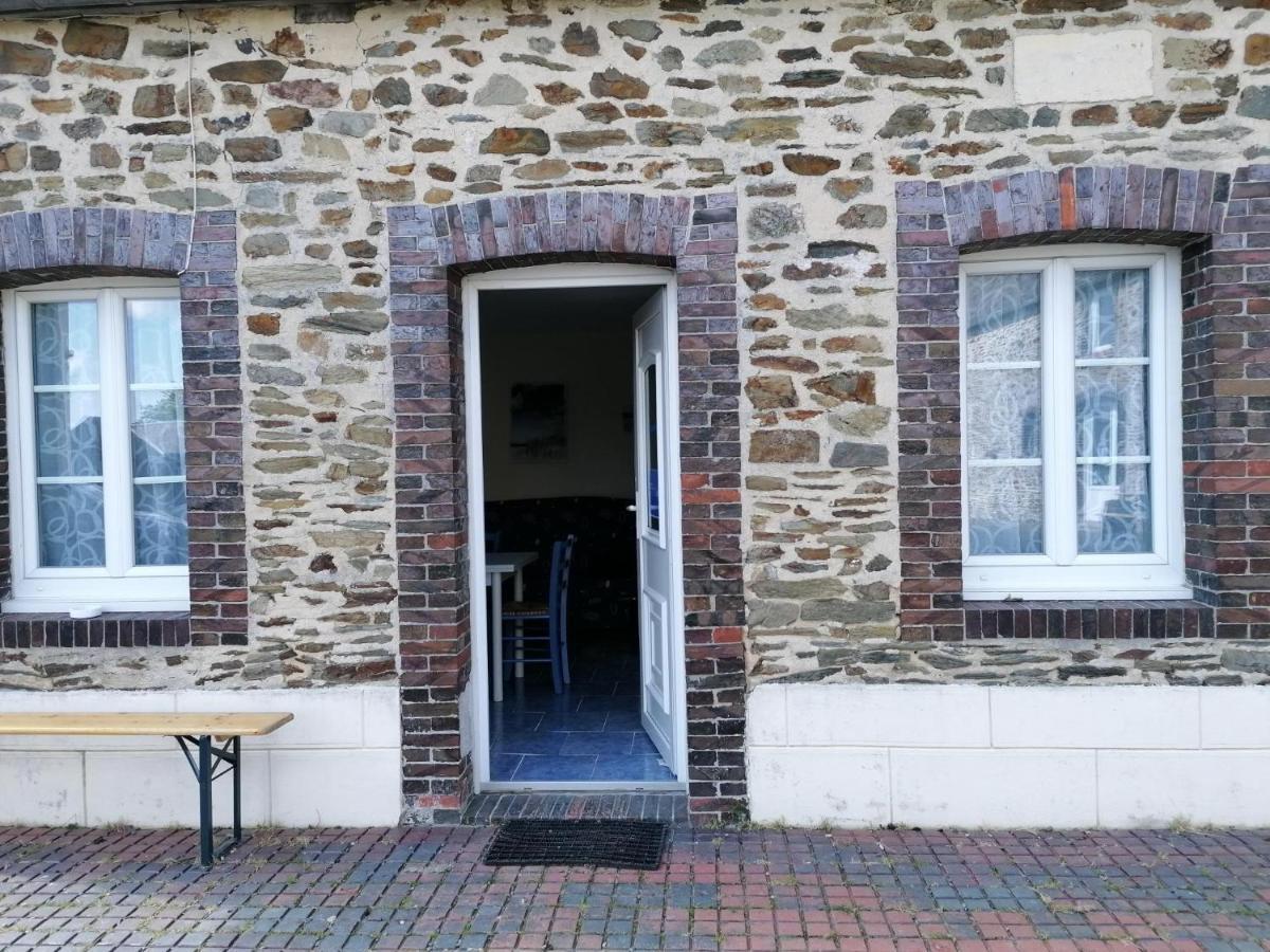 Maison Moomoons Vaubadon Eksteriør billede