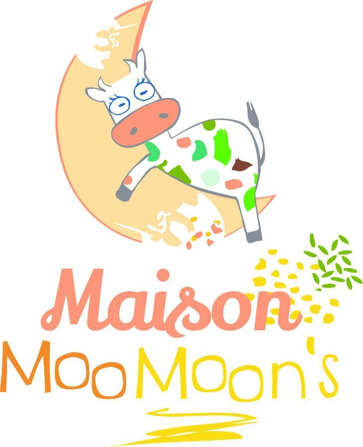 Maison Moomoons Vaubadon Eksteriør billede